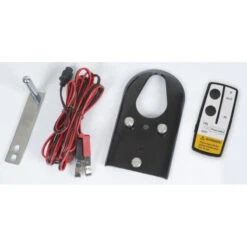 Treuil électrique Avec Télécommande 12V 25A 300W PE12V/T1