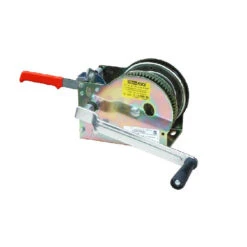 Treuil Manuel à Cliquet 1556 Kg Avec Frein 1260060