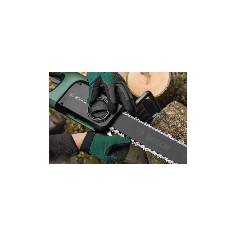 Bosch Tronçonneuse 1800W Guide 40 Cm Coupe Maxi 350 Mm UniversalChain 40 3 Bosch Tronçonneuse 1800W Guide 40 Cm Coupe Maxi 350 Mm UniversalChain 40 – Image 3