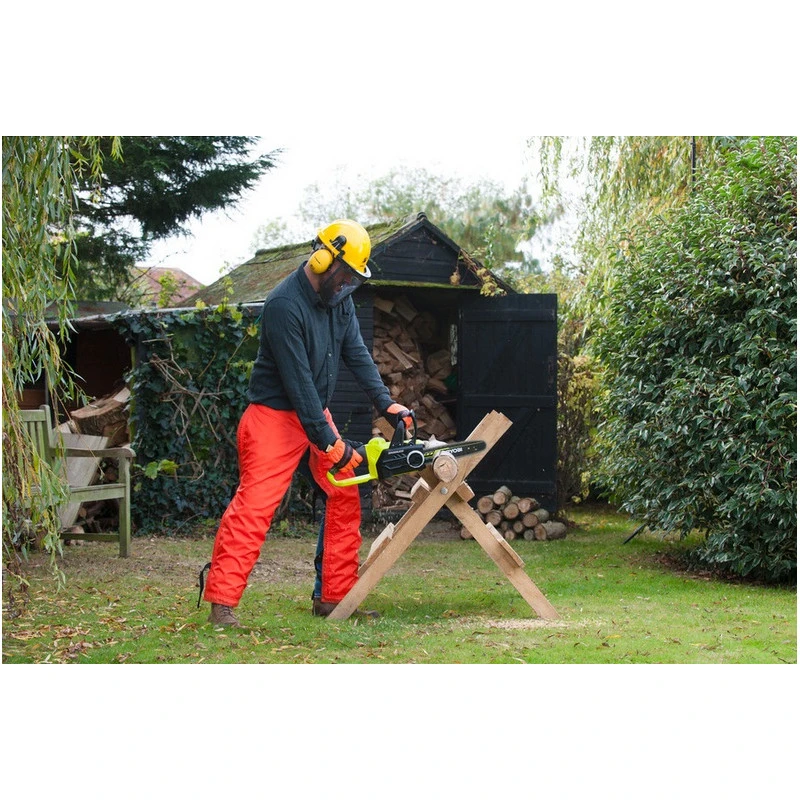 Ryobi Tronçonneuse 18V One+ Chaîne 30 Cm OCS1830 2 Ryobi Tronçonneuse 18V One+ Chaîne 30 Cm OCS1830 – Image 2