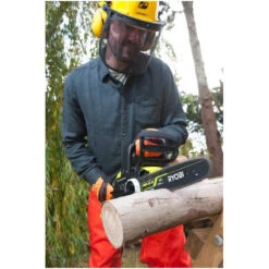 Ryobi Tronçonneuse 18V One+ Chaîne 30 Cm OCS1830 7 Ryobi Tronçonneuse 18V One+ Chaîne 30 Cm OCS1830 -Kobleo tronconneuse 18v one chaine 30 cm ocs1830 ryobi 2