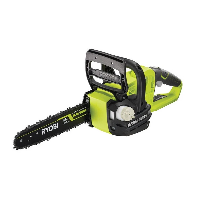 Ryobi Tronçonneuse 18V One+ Chaîne 30 Cm OCS1830 5 Ryobi Tronçonneuse 18V One+ Chaîne 30 Cm OCS1830 – Image 5