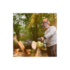 Ryobi Tronçonneuse à Batterie 36 V Guide 35 Cm Sans Batterie Ni Chargeur RY3 9 Ryobi Tronçonneuse à Batterie 36 V Guide 35 Cm Sans Batterie Ni Chargeur RY3 -Kobleo tronconneuse a batterie 36 v guide 35 cm sans batterie ni chargeur ry3 ryobi 4