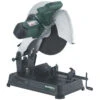 Metabo Tronçonneuse à Disque 2300W 355mm Avec Flexiamant Super CS23-355 Metab