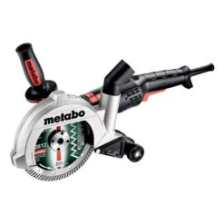 Metabo Tronçonneuse à Disque Diamant 1900 W 180 Mm Avec Coffret TEPB 19-180 R