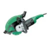 Hikoki Tronçonneuse à Disque Diamant 230mm 2000W (coupe Découpe Rainurage) CM