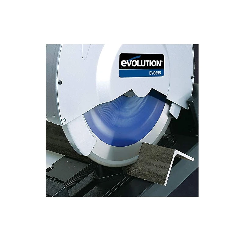 Evolution Tronçonneuse à Métal 2200W 355 Mm EVO-355RAPTOR 3 Evolution Tronçonneuse à Métal 2200W 355 Mm EVO-355RAPTOR – Image 3