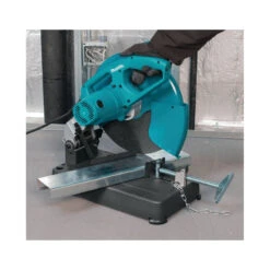Tronçonneuse à Métaux 2200W 355mm LW1401 Makita -Kobleo tronconneuse a metaux 2200w 355mm lw1401 makita 2