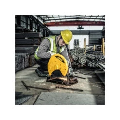 Tronçonneuse à Métaux 2200W D355mm D28730-QS DeWalt -Kobleo tronconneuse a metaux 2200w d355mm d28730 qs dewalt 4