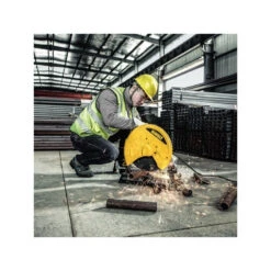 Tronçonneuse à Métaux 2200W D355mm D28730-QS DeWalt -Kobleo tronconneuse a metaux 2200w d355mm d28730 qs dewalt 5