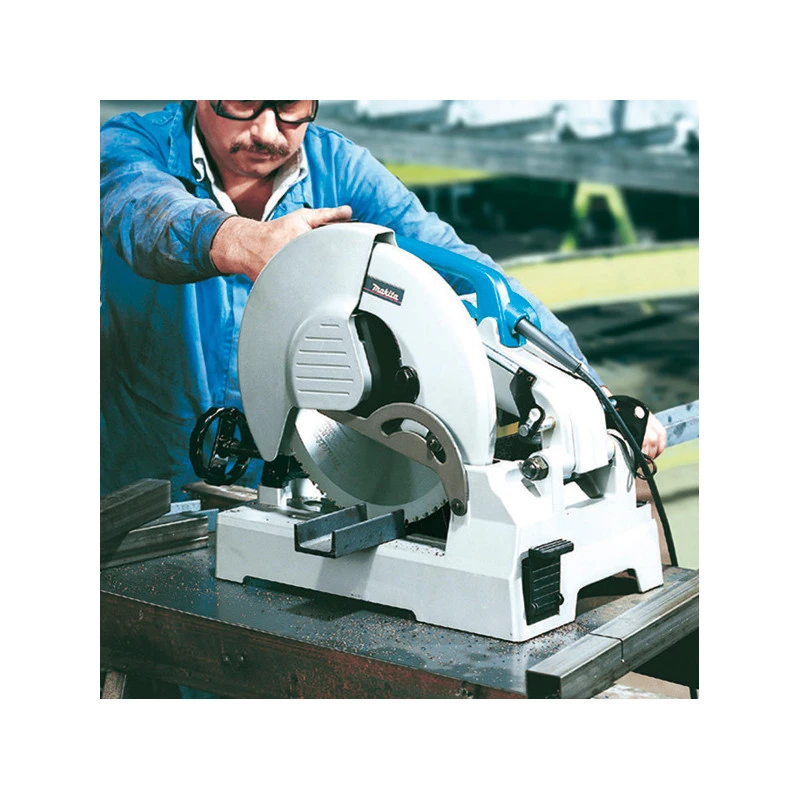 Tronçonneuse à Métaux LC1230N 1750W Lame Carbure D305mm Makita 2 Tronçonneuse à Métaux LC1230N 1750W Lame Carbure D305mm Makita – Image 2