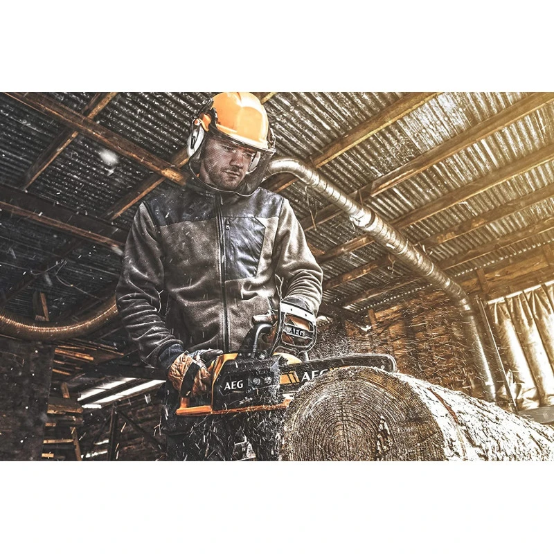 Tronçonneuse ACS18B30 18V Brushless Produit Nu AEG 3 Tronçonneuse ACS18B30 18V Brushless Produit Nu AEG – Image 3