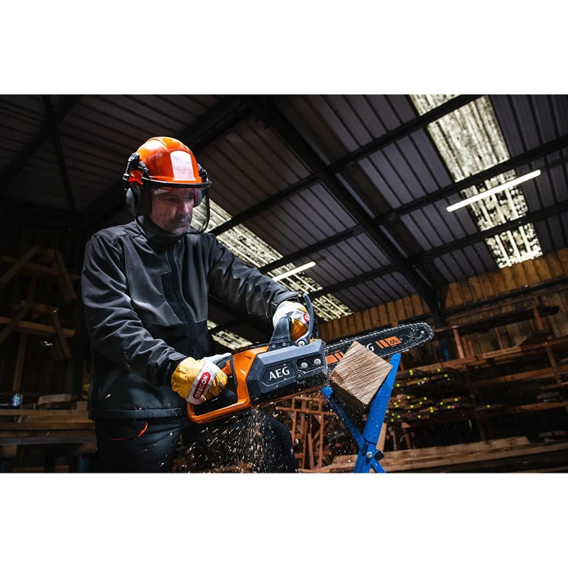 Tronçonneuse ACS18B30 18V Brushless Produit Nu AEG 5 Tronçonneuse ACS18B30 18V Brushless Produit Nu AEG – Image 5