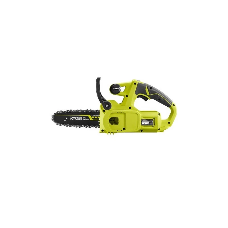 Tronçonneuse Compacte Ryobi RY18CS20A-0 18V Sans Batterie Chaîne 20cm 3 Tronçonneuse Compacte Ryobi RY18CS20A-0 18V Sans Batterie Chaîne 20cm – Image 3