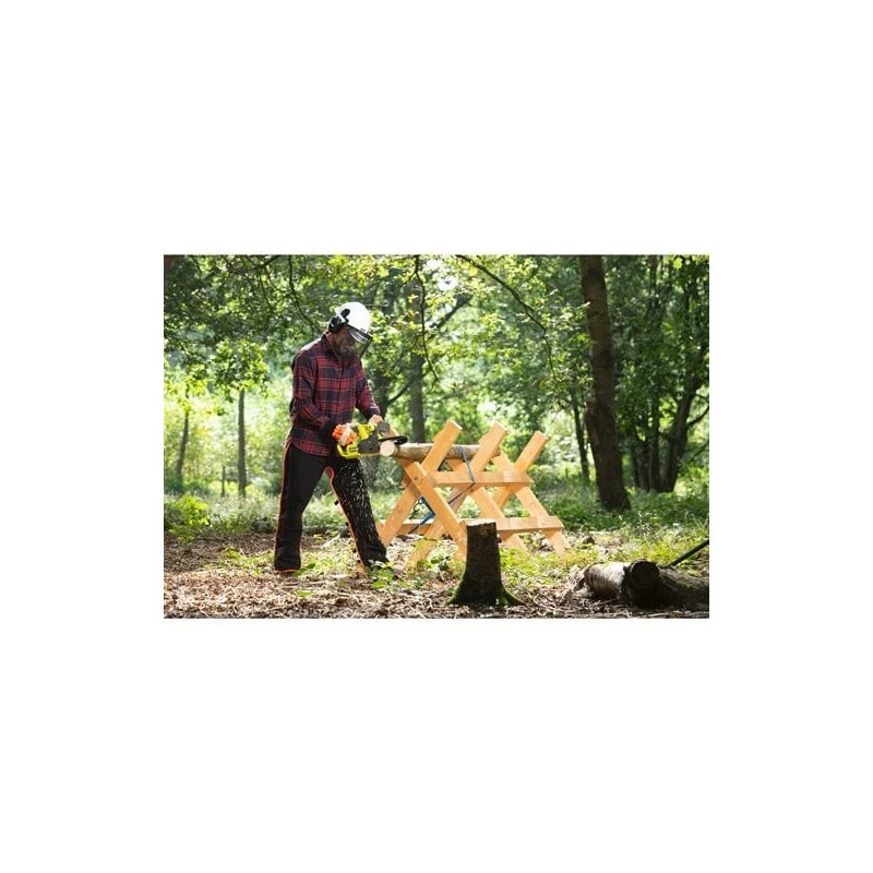 Tronçonneuse Compacte Ryobi RY18CS20A-0 18V Sans Batterie Chaîne 20cm 6 Tronçonneuse Compacte Ryobi RY18CS20A-0 18V Sans Batterie Chaîne 20cm – Image 6