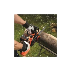 Tronçonneuse CS1825ST1 18V 2Ah Lithium 25cm Black And Decker -Kobleo tronconneuse cs1825st1 18v 2ah lithium 25cm black and decker 3