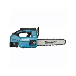 Makita Tronçonneuse D'élagage 18 V Li-Ion 5 Ah 25 Cm DUC254RT2 -Kobleo tronconneuse d elagage 18 v li ion 5 ah 25 cm duc254rt2 makita 2