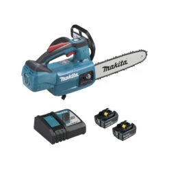 Makita Tronçonneuse D'élagage 18 V Li-Ion 5 Ah 25 Cm DUC254RT2