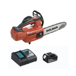 Makita Tronçonneuse D'élagage 18V Li-Ion 3Ah 25cm AS1925RF