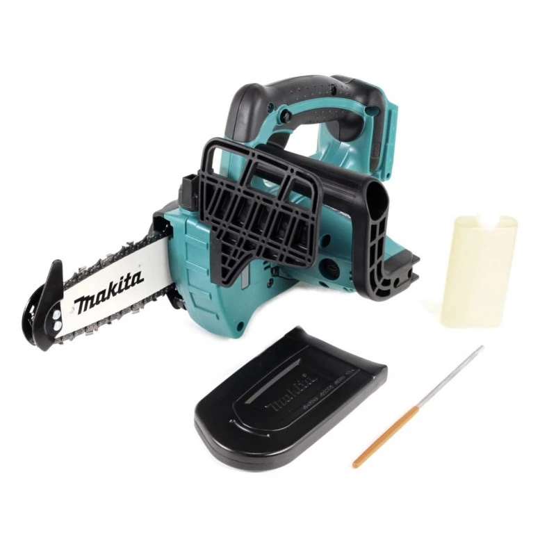 Tronçonneuse D'élagage DUC122Z 18V Li-Ion 11,5cm Produit Seul Makita 3 Tronçonneuse D'élagage DUC122Z 18V Li-Ion 11,5cm Produit Seul Makita – Image 3