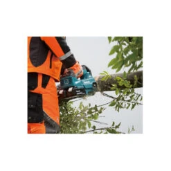 Makita Tronçonneuse D'élagage DUC306PT2B 2x18V 5Ah Li-Ion -Kobleo tronconneuse d elagage duc306pt2b 2x18v 5ah li ion 2
