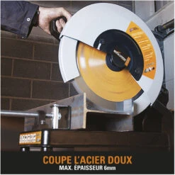 Evolution Tronçonneuse De Chantier Multi-usages 355 Mm 2000 W EV31RAGE2 8 Evolution Tronçonneuse De Chantier Multi-usages 355 Mm 2000 W EV31RAGE2 -Kobleo tronconneuse de chantier multi usages 355 mm 2000 w ev31rage2 evolution 2