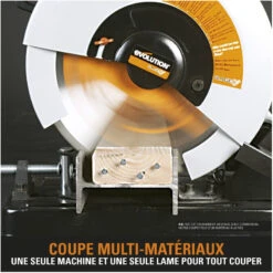 Evolution Tronçonneuse De Chantier Multi-usages 355 Mm 2000 W EV31RAGE2 9 Evolution Tronçonneuse De Chantier Multi-usages 355 Mm 2000 W EV31RAGE2 -Kobleo tronconneuse de chantier multi usages 355 mm 2000 w ev31rage2 evolution 3