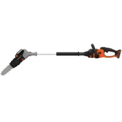 Tronçonneuse/Elagueuse BCASK61D 2en1 18V 2Ah 25cm Black & Decker