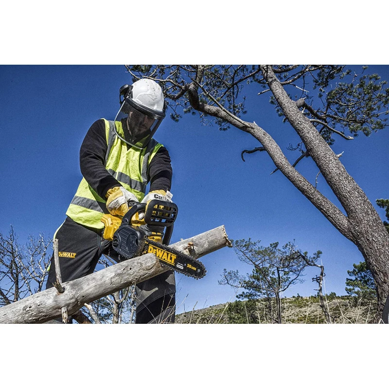 Tronçonneuse élagueuse DCM565P1 18V 5Ah Li-Ion DeWalt 4 Tronçonneuse élagueuse DCM565P1 18V 5Ah Li-Ion DeWalt – Image 4