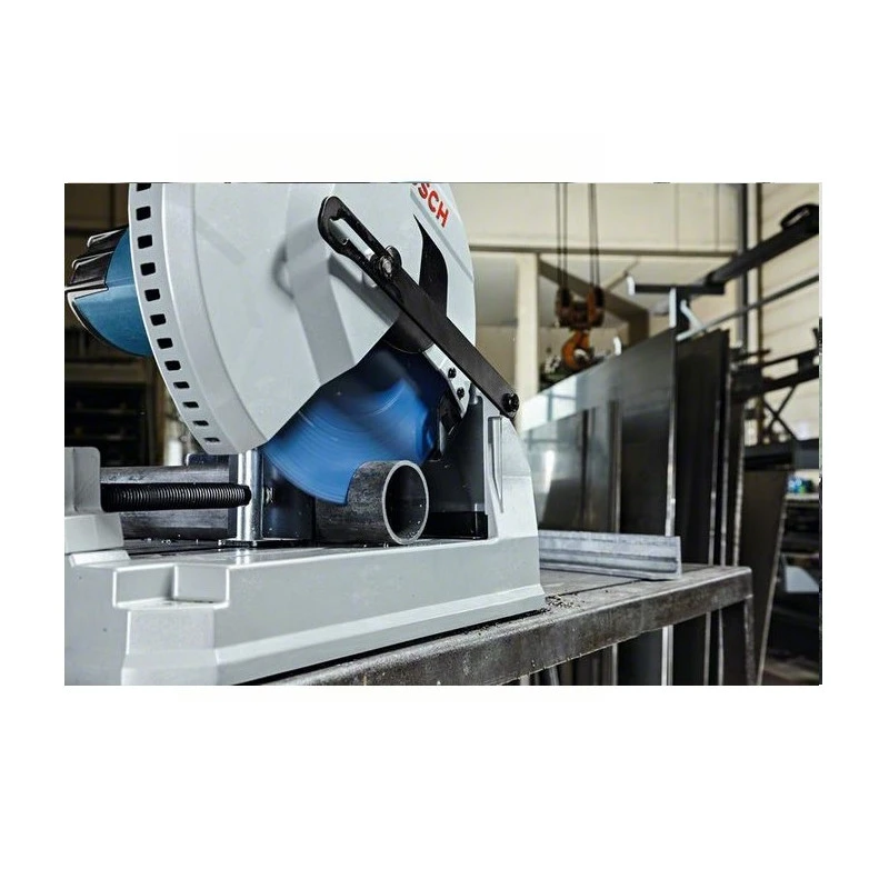 Tronçonneuse Métal 2000W 305mm GCD 12 JL Bosch 3 Tronçonneuse Métal 2000W 305mm GCD 12 JL Bosch – Image 3