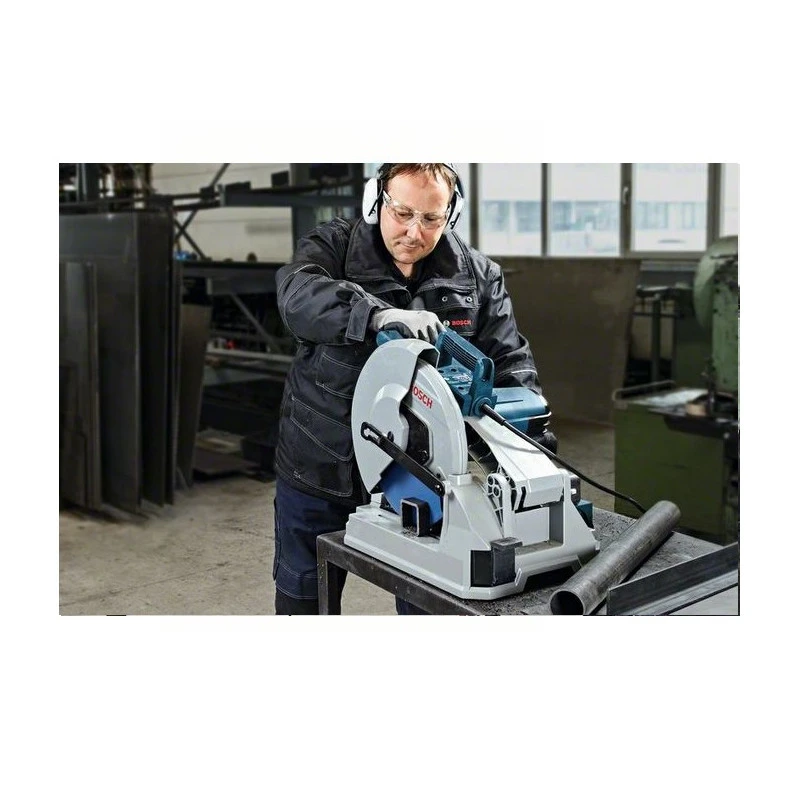 Tronçonneuse Métal 2000W 305mm GCD 12 JL Bosch 4 Tronçonneuse Métal 2000W 305mm GCD 12 JL Bosch – Image 4