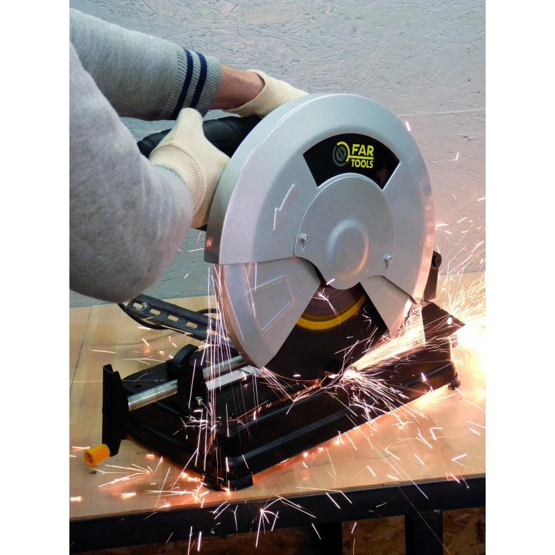 Tronçonneuse Métal à Disque 355 Mm 2480 W TD 2200C 2 Tronçonneuse Métal à Disque 355 Mm 2480 W TD 2200C – Image 2