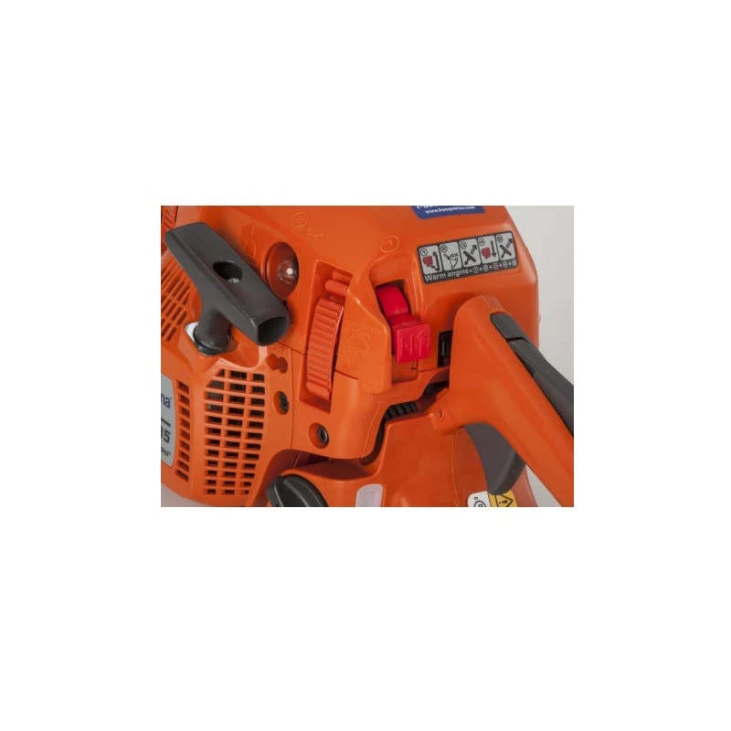 Tronçonneuse Thermique 435II 40.9cm3 1.6kW Guide 45cm Husqvarna 3 Tronçonneuse Thermique 435II 40.9cm3 1.6kW Guide 45cm Husqvarna – Image 3