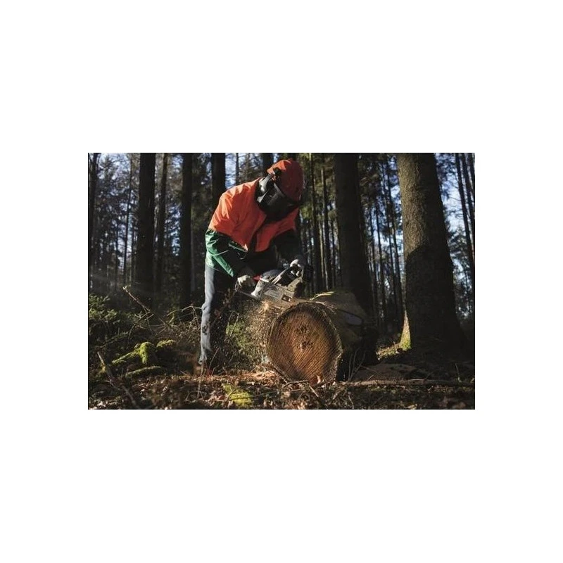 Scheppach Tronçonneuse Thermique 50 Cm 56 Cm³ CSH56 3 Scheppach Tronçonneuse Thermique 50 Cm 56 Cm³ CSH56 – Image 3