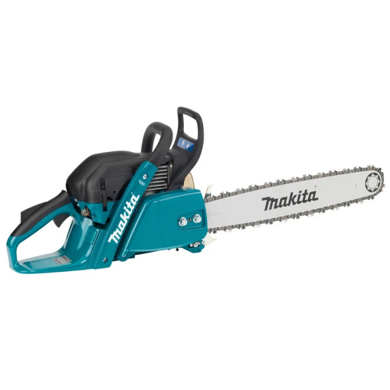 Makita Tronçonneuse Thermique à Essence 60,7cc 45cm EA6100P45E 1 Makita Tronçonneuse Thermique à Essence 60,7cc 45cm EA6100P45E