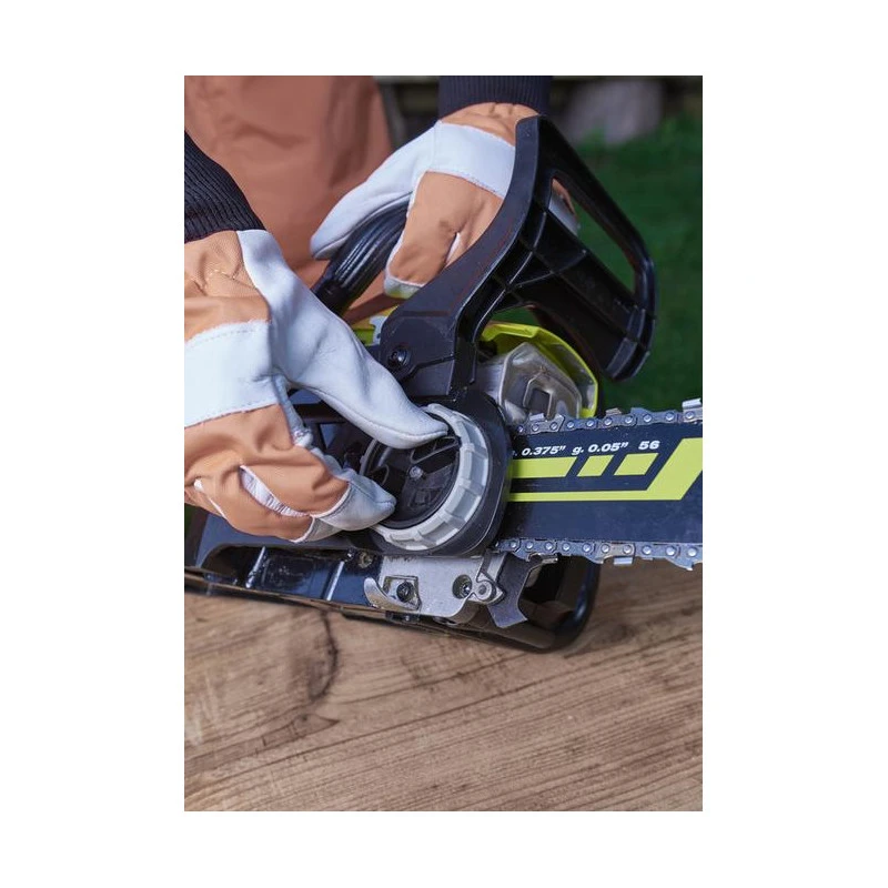 Ryobi Tronçonneuse Thermique Semi-pro 37,1cm3 40cm RCS3840T 2 Ryobi Tronçonneuse Thermique Semi-pro 37,1cm3 40cm RCS3840T – Image 2