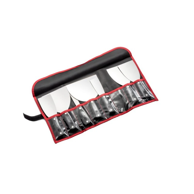 Trousse Pro 1694000 De 7 Couteaux Plaquiste L'Outil Parfait 1 Trousse Pro 1694000 De 7 Couteaux Plaquiste L'Outil Parfait