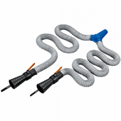 Bahco Tuyau Double échappement Pour BUCPE 2,5 M BUCPE3SDH