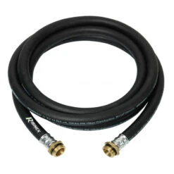 Tuyau Gasoil Automatique Avec Raccord Tournant 4m PRKA103GOM Ribimex