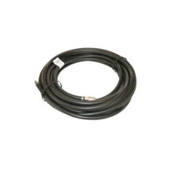 Tuyau PVC Armé 25m 13x19mm Raccords Rapides MAGNUM