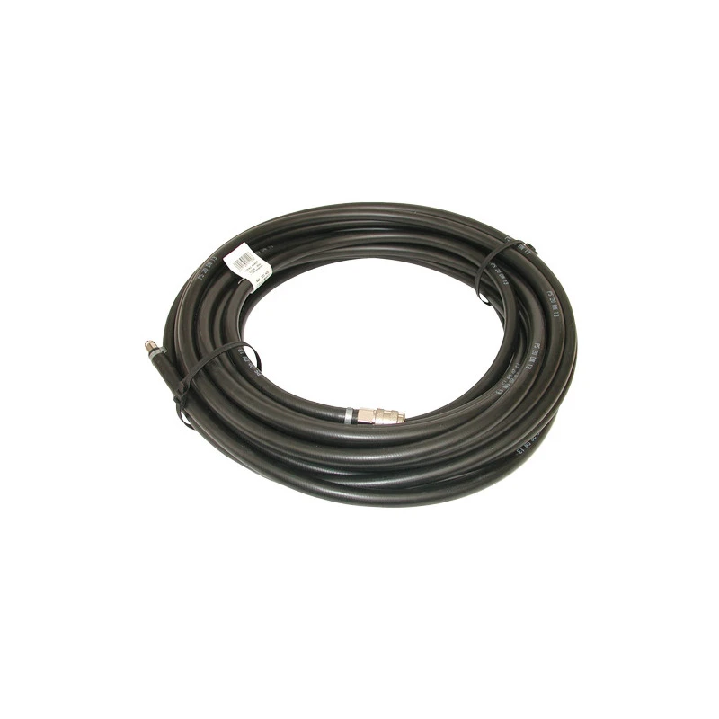 Tuyau PVC Armé 25m 13x19mm Raccords Rapides MAGNUM 1 Tuyau PVC Armé 25m 13x19mm Raccords Rapides MAGNUM