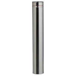 Tuyau Rigide TEN 601180 Inox 304 Pro 100cm D180mm