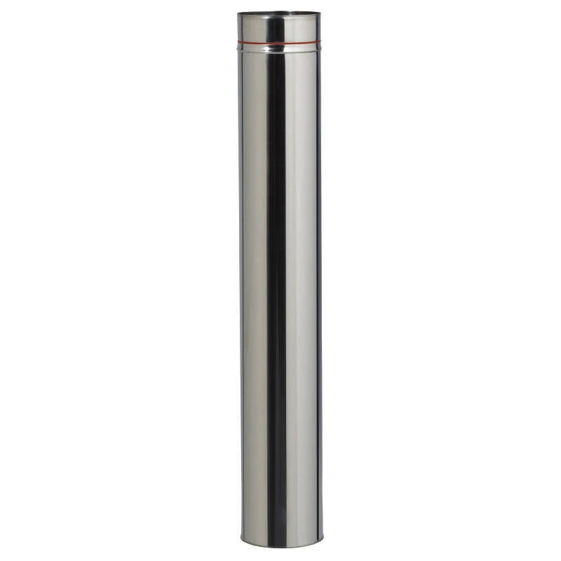 Tuyau Rigide TEN 601180 Inox 304 Pro 100cm D180mm 1 Tuyau Rigide TEN 601180 Inox 304 Pro 100cm D180mm