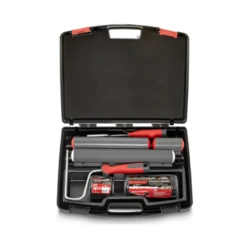 Valise De Plaquiste L'Outil Parfait DécoLiss' Kit 5 Pièces