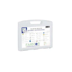 Valise De Secours Bâtiments 4/6 Personnes FAR 2077 PP