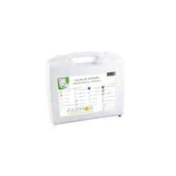 Valise De Secours Médecine Du Travail VAL 2060 PP