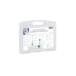 Valise De Secours Soudeur Sou 2570 PP 4/6 Personnes Farmor