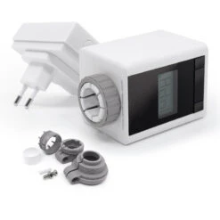 Vanne Thermostatique Connectée Avec Pont De Connexion HomeTap