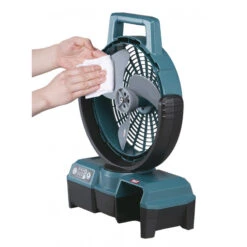 Makita Ventilateur 40 V Max Li-Ion (Produit Seul) CF001GZ -Kobleo ventilateur 40 v max li ion produit seul cf001gz 10