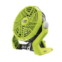 Ryobi Ventilateur à Batterie 18V One+ 2 Vitesses (sans Batterie Ni Chargeur)